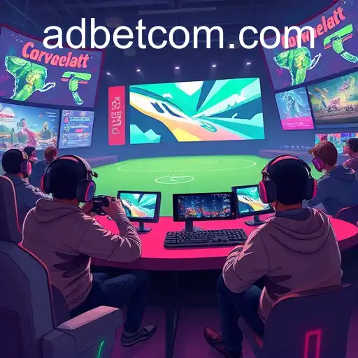 The Evolution of Online Gaming: Adbet at the Forefront