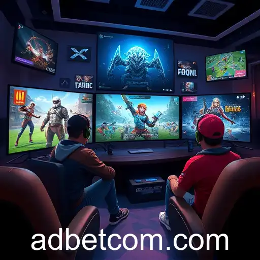 The Rise of Online Gaming and Adbet's Role